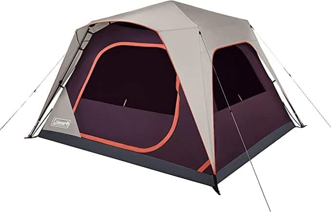 Coleman Instant Camping Tent, Skylodge