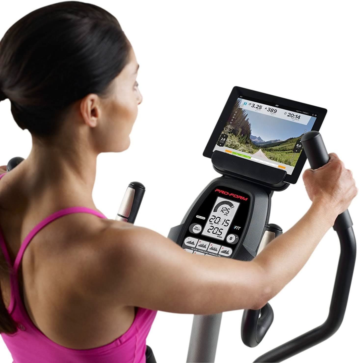 ProForm 225 CSE Elliptical Cross Trainer