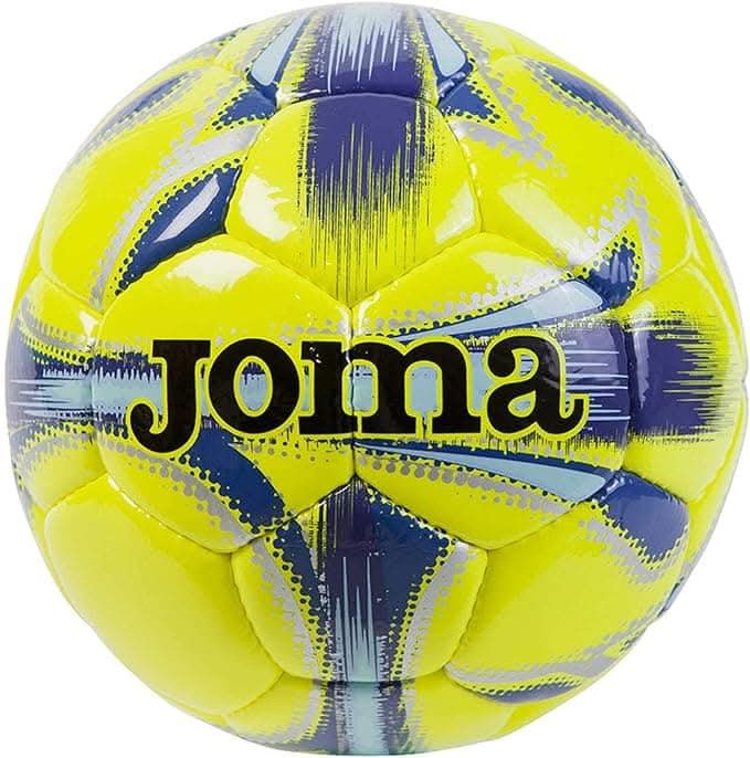 Joma,Oma Teamwear Ball Soccer Football Dali Yellow Fluo-Navy 12 Pieces Uniforms