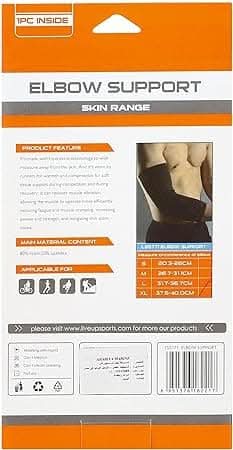 Liveup Elbow Support, L/Xl, Ls5771