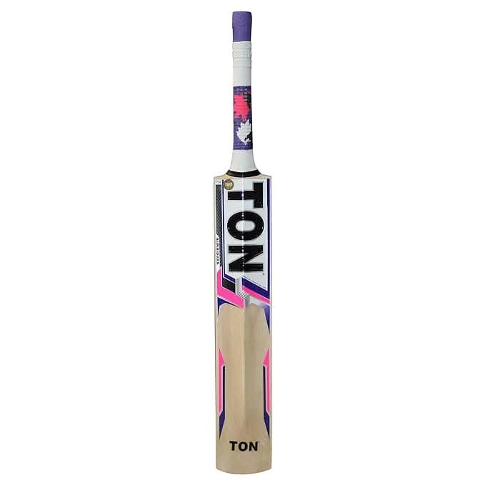 S.S, Ton Kashmir Willow Cricket Bat- Ton Blaster