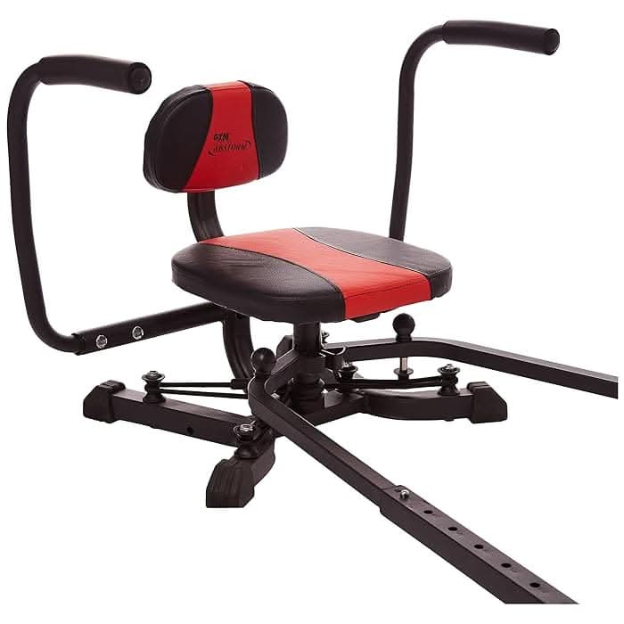 Ta Sport, Ab Gym Ball, Ls-3292, Red