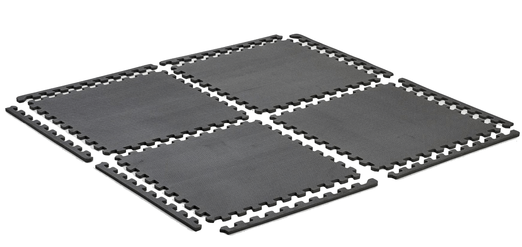York, Floor Guards 4 Pack, Black, 86060