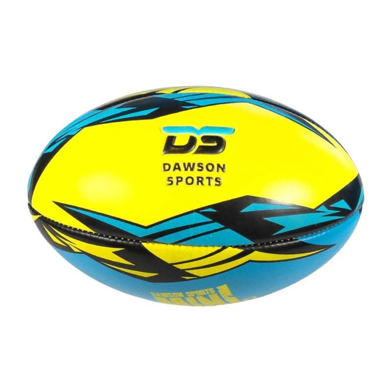 DS Mini Rugby Ball - Size 2 - Athletix.ae
