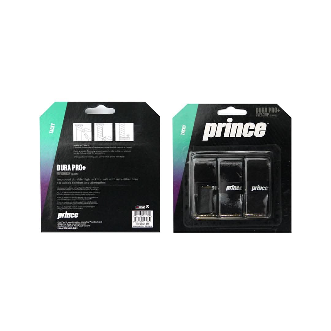 Prince Tennis Over Grip Durapro+