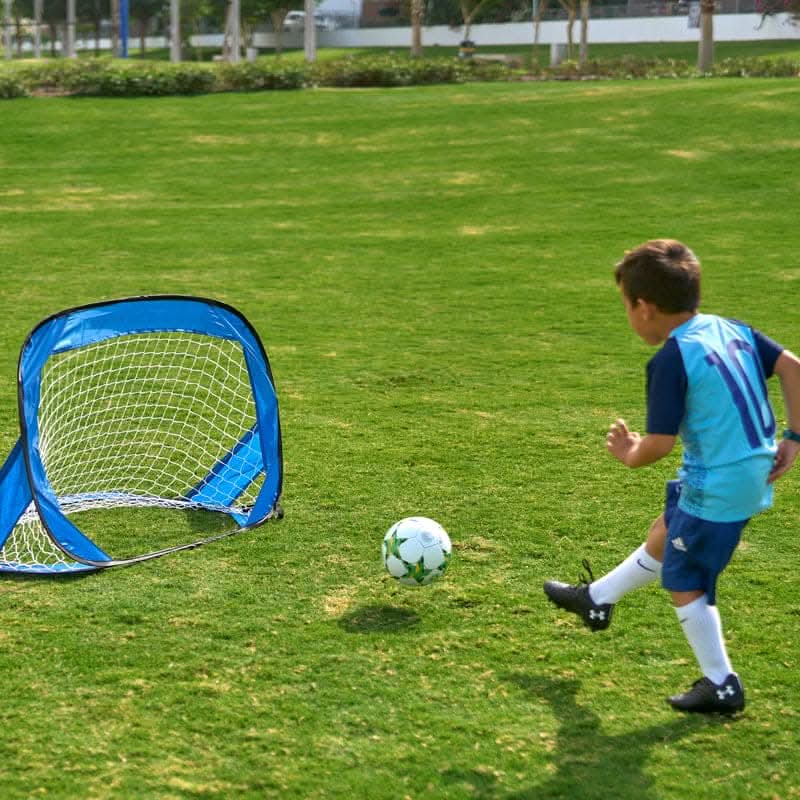 DS Pop Up Goal -120 x 80 x 80cm - Athletix.ae