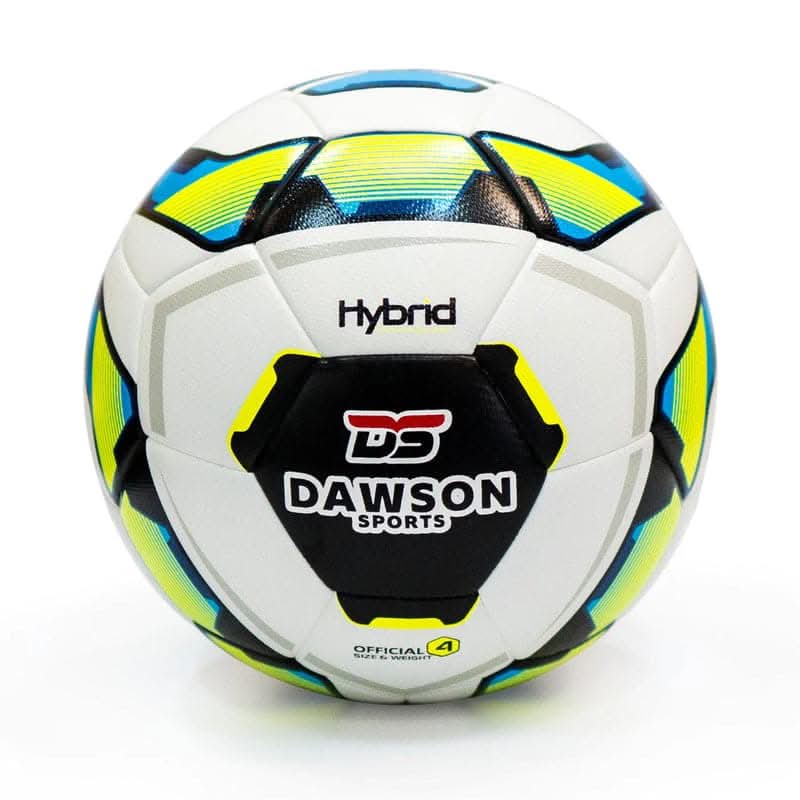 DS Mission Football Size 4