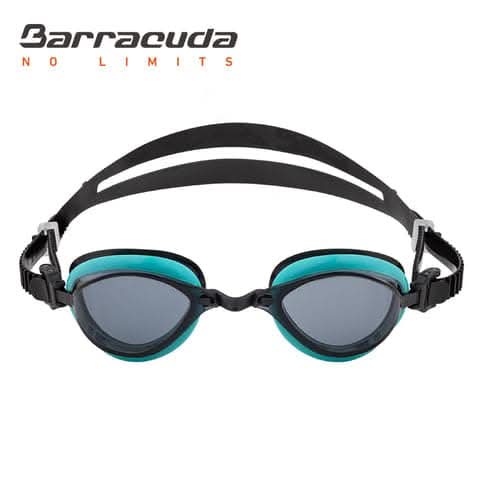 Barracuda, Fenix Swim Goggle, 72755, Green
