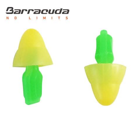 Barracuda, Dome Ear Plugs With Storage Case