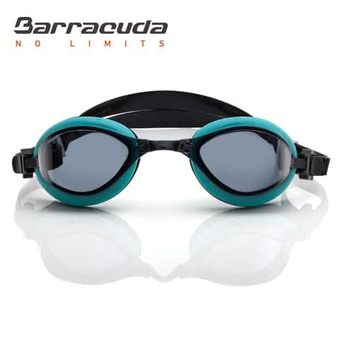 Barracuda, Fenix Swim Goggle, 72755, Green