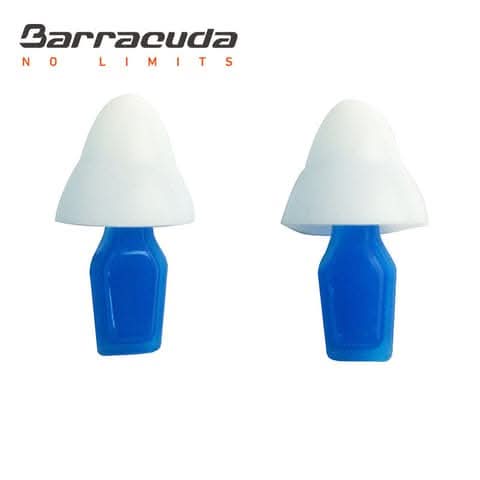 Barracuda, Dome Ear Plugs With Storage Case