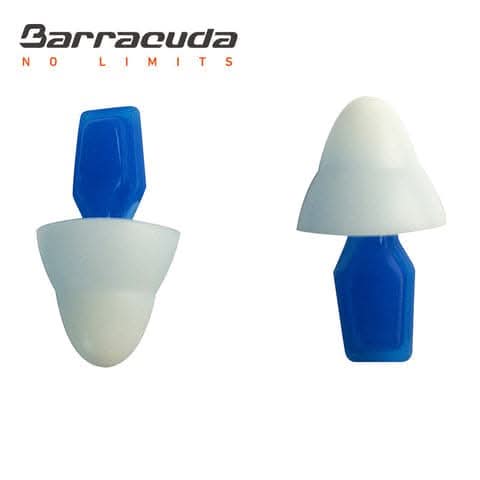Barracuda, Dome Ear Plugs With Storage Case