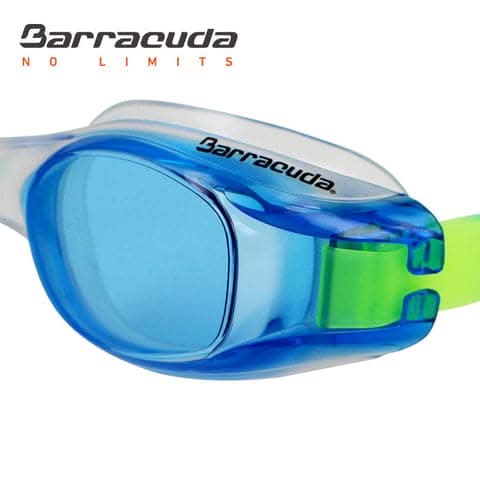 Barracuda, Frenzy Plus Swim Goggle,12555, Blue