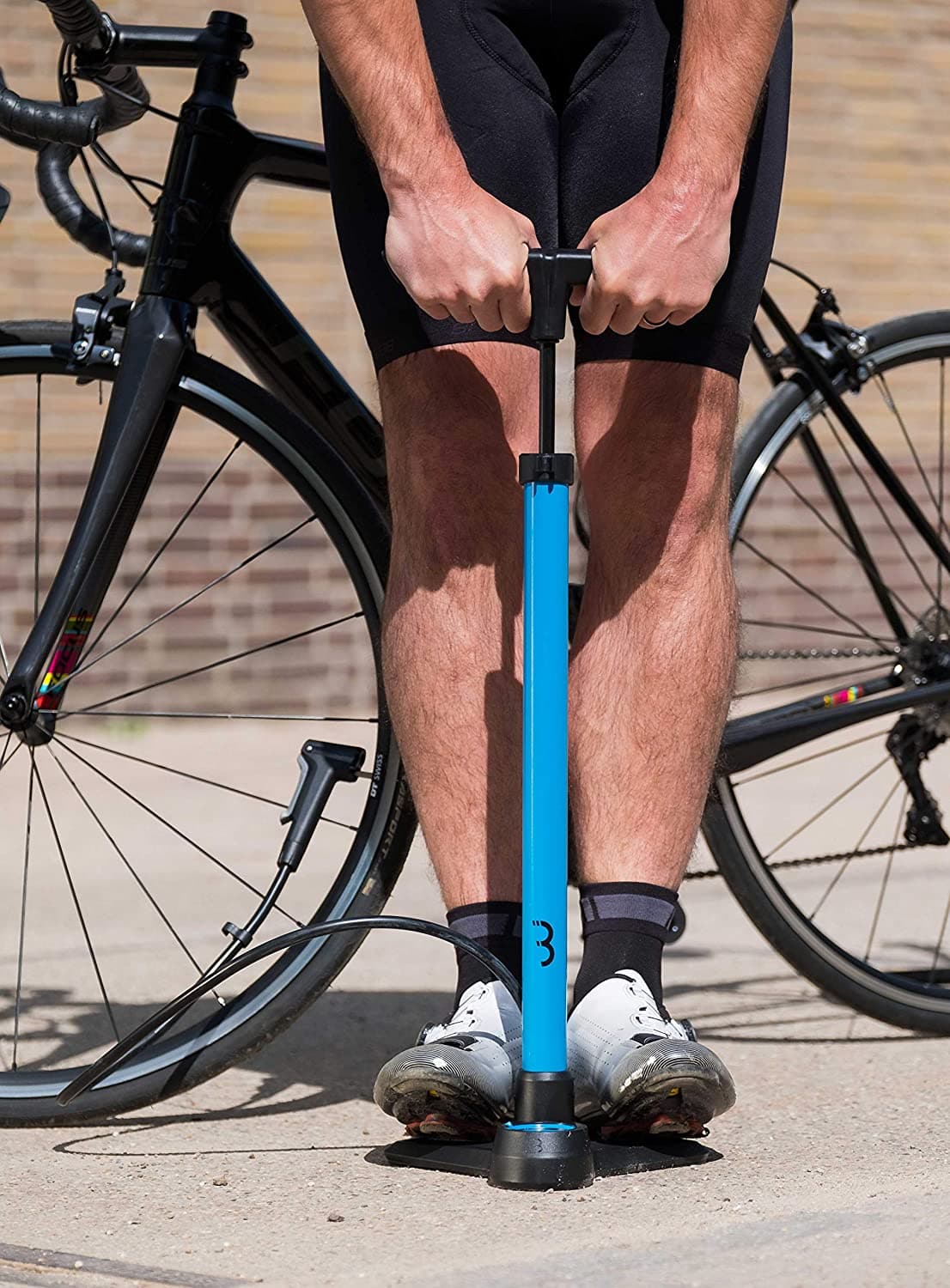 BBB, Bicycle Air Pump, AirBoost