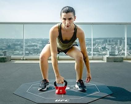 Ta Sport, Kettlebell 12 Kg, Red