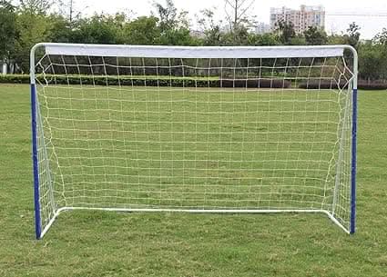 Ta Sport, 8' X 5' Portable Steel Soccer Goal With Net And Carry Bag