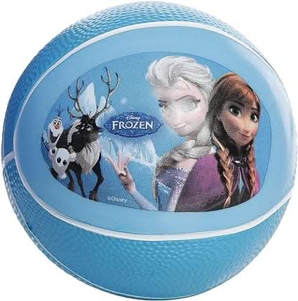 Mesuca, Basketball Pvc Play Ball, Daa40032, Frozen Pce