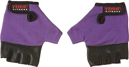 York, Fitness Ladies Gloves, 60196, Multi Color