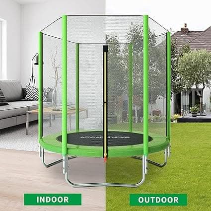 Ta Sport, 6Ft Mini Trampoline For Kids