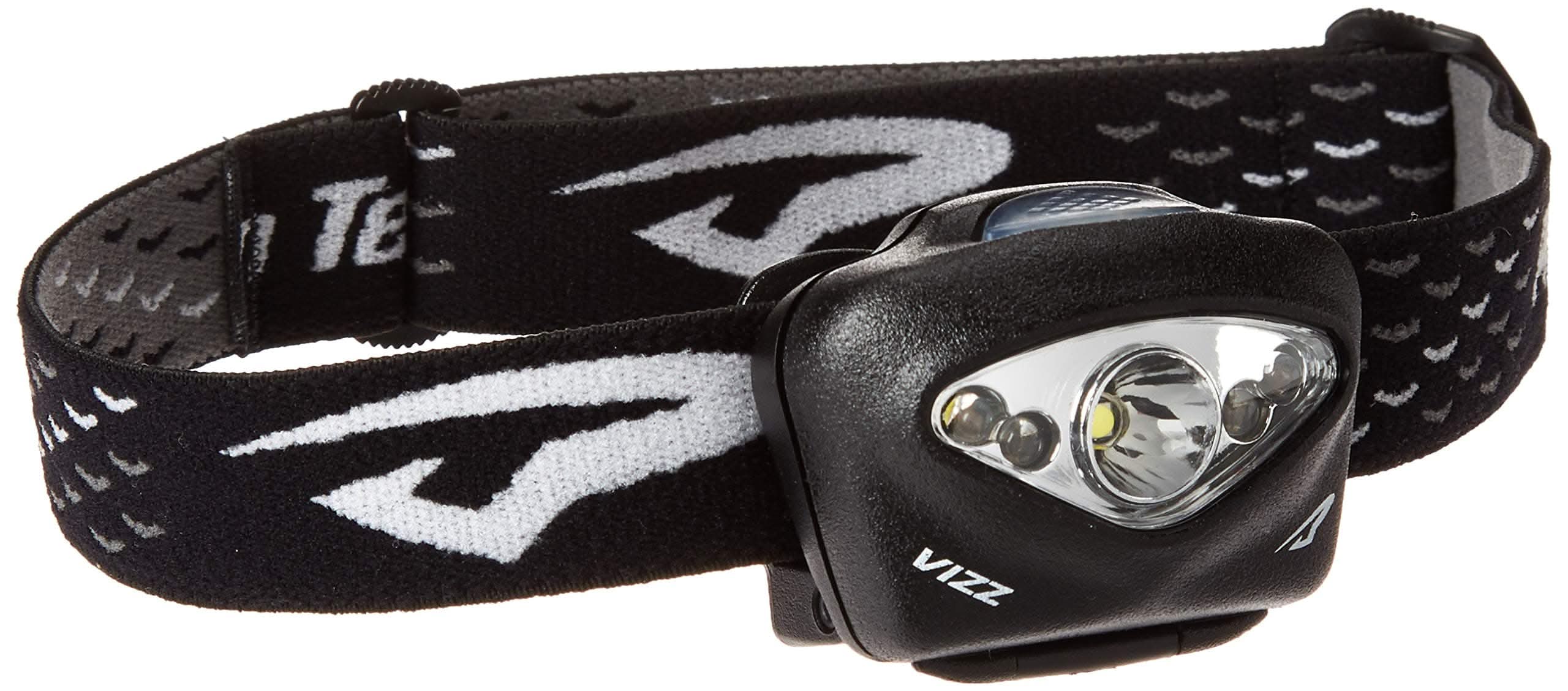 Shop for Princeton Tec Vizz Headlamp Black - VIZZ350-BK on outback.ae