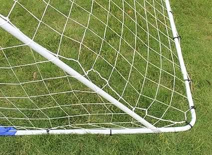 Ta Sport, 8' X 5' Portable Steel Soccer Goal With Net And Carry Bag