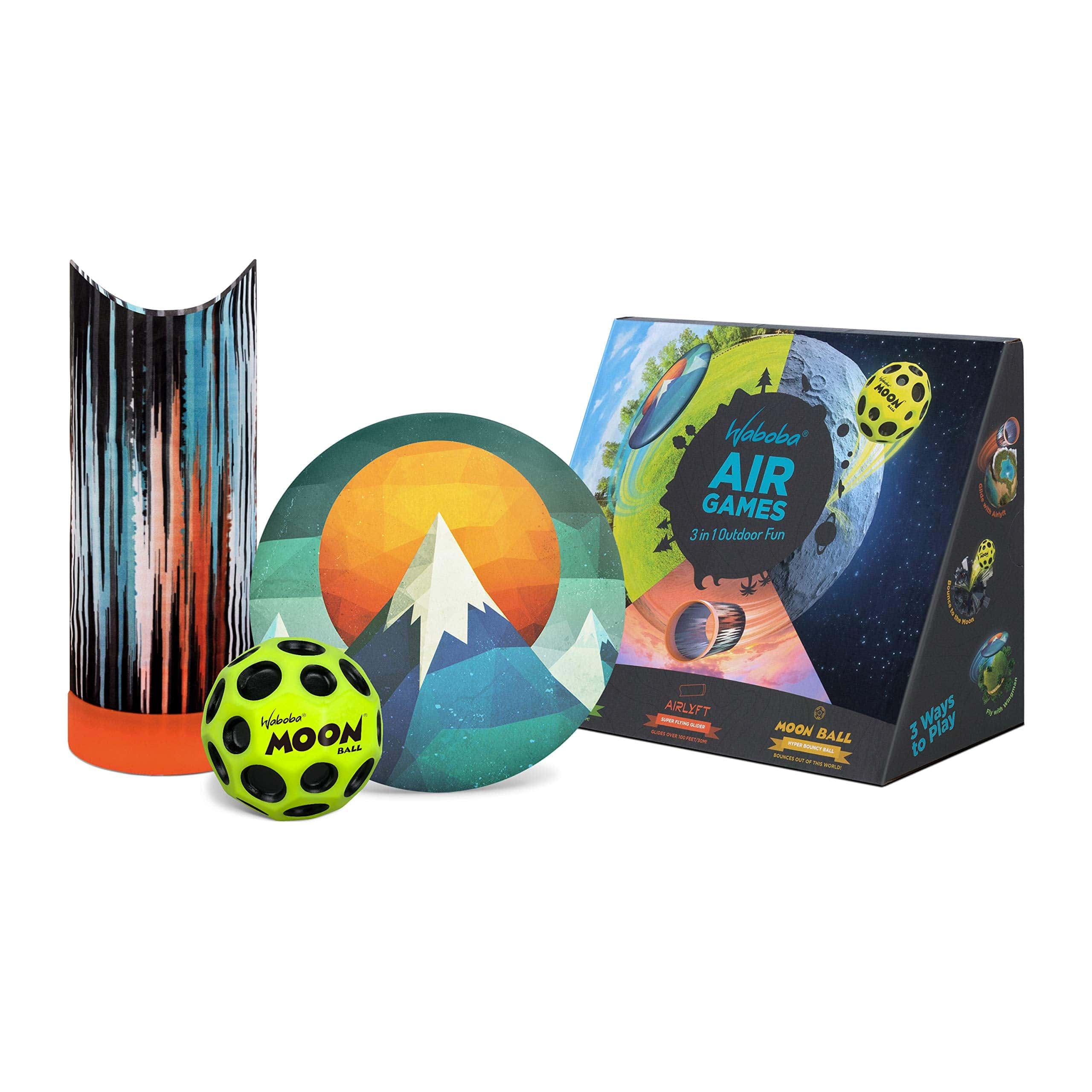 Sport In Life Waboba Air Games Bundle