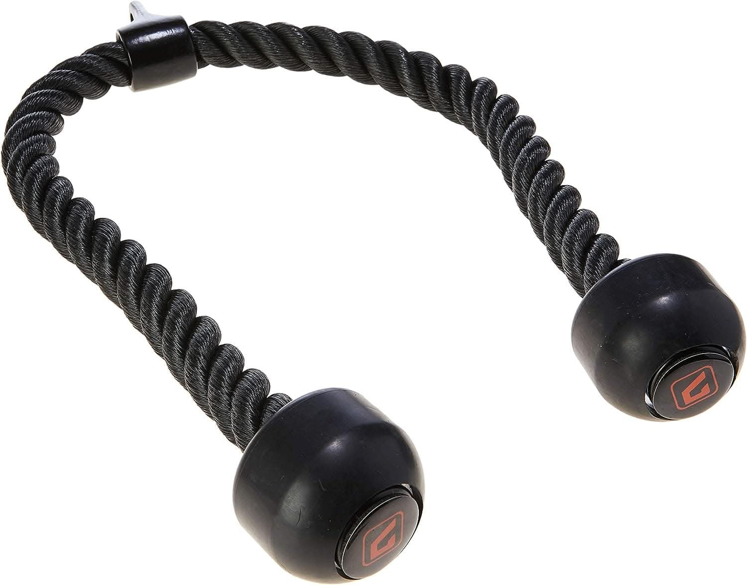Liveup Handle Triceps on Rope , 90 Cm | LS2251