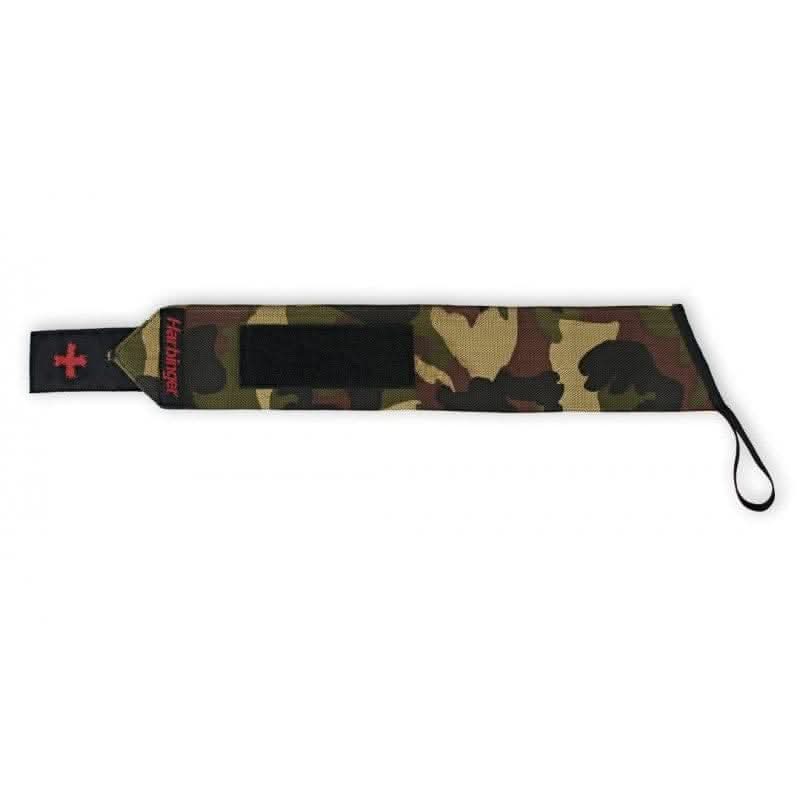 Harbinger Red Line Wrist Wraps