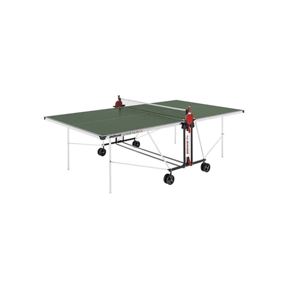 Donic, Table Tennis, Outdoor Roller Fun, 230234, Green