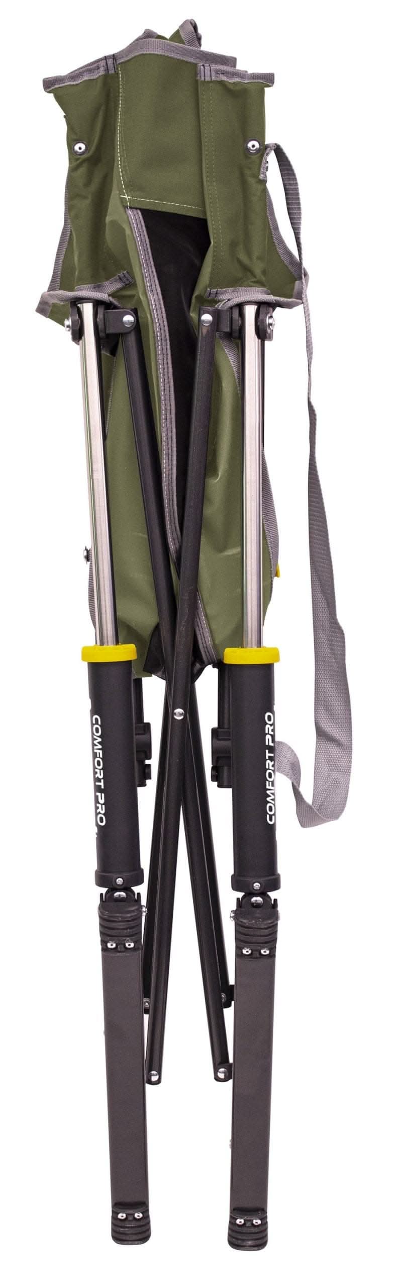 GCI Outdoor Comfort Pro Rocker, Collapsible Rocking Chair