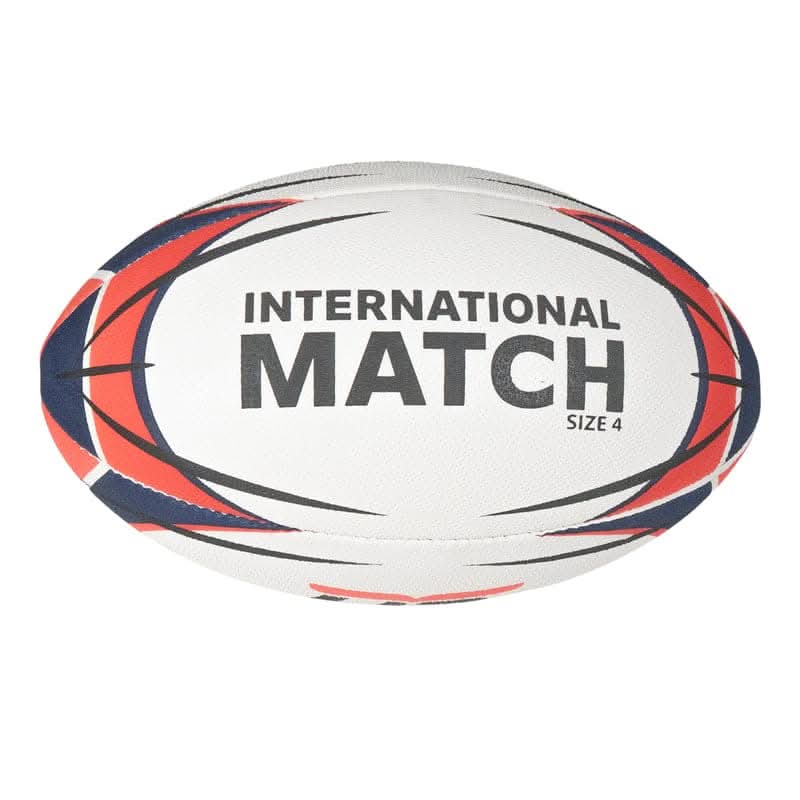 DS International Match Rugby Ball - Size 4