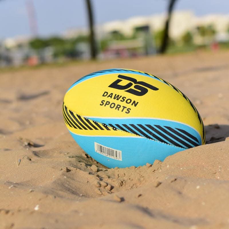 DS Pro Beach Rugby Ball - Size 5 - Athletix.ae