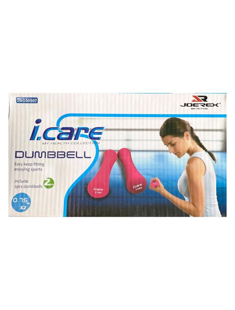 Joerex, Bone Shape Dumbbels, Kaw-Jbo50507