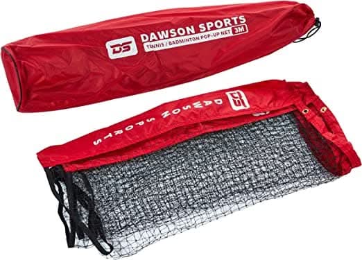 DS Pop Up Tennis/Badminton Net - 3M