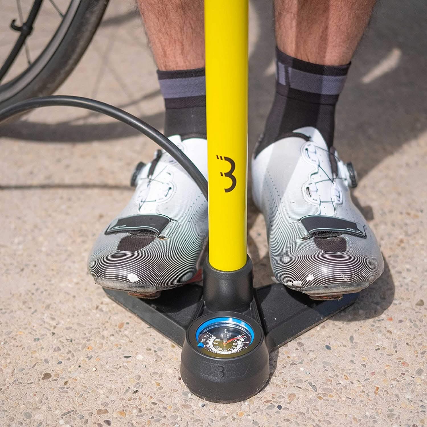 BBB, Bicycle Air Pump, AirBoost