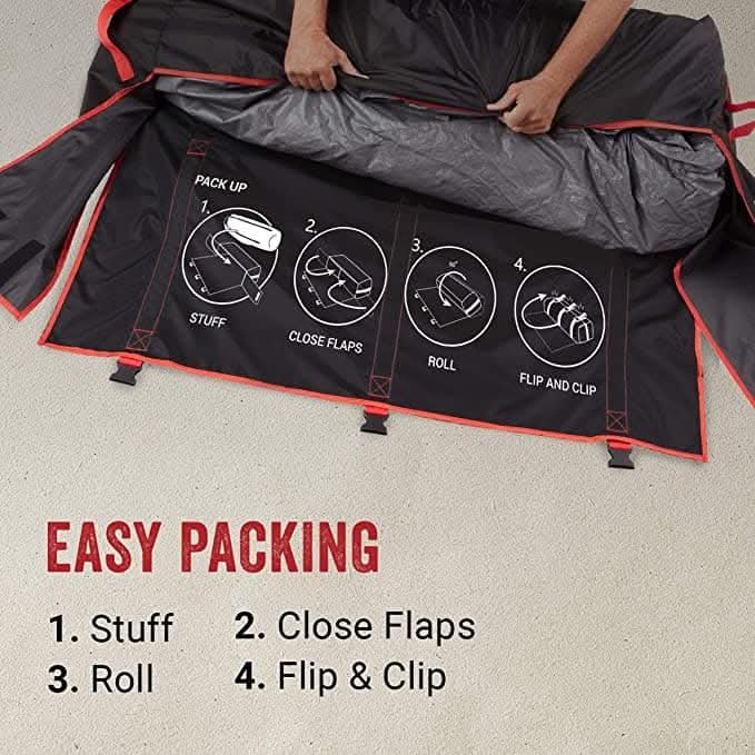 Coleman Instant Camping Tent, Skylodge