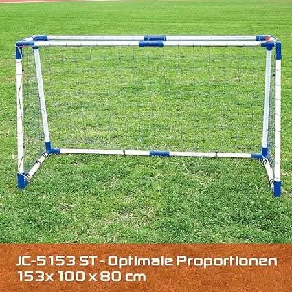 Ta Sport, 2 In 1 Soccer & Hockey Goal, Jc-121St