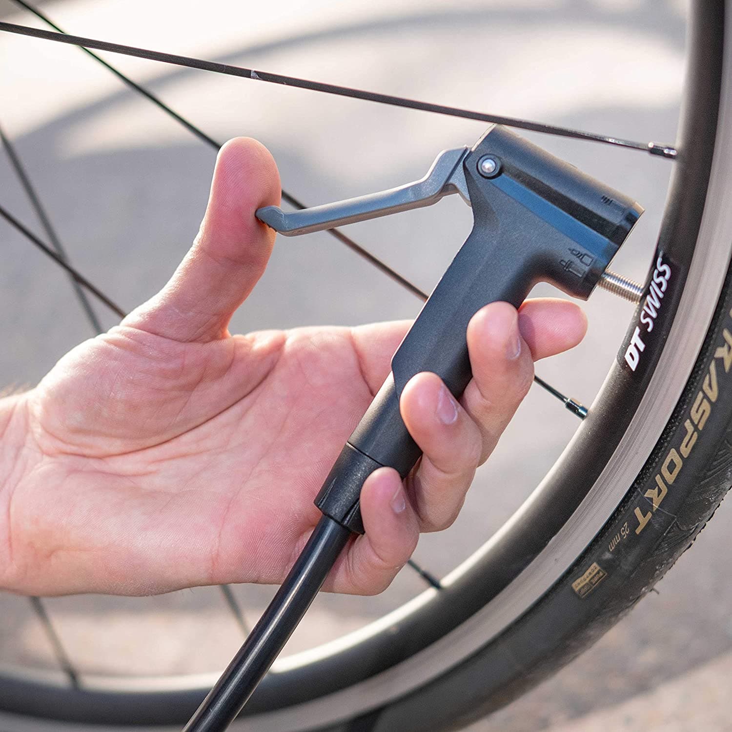 BBB, Bicycle Air Pump, AirBoost