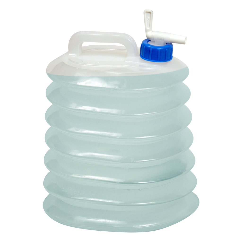 Coghlan's Expandable Camp Jug - 2 Gallon