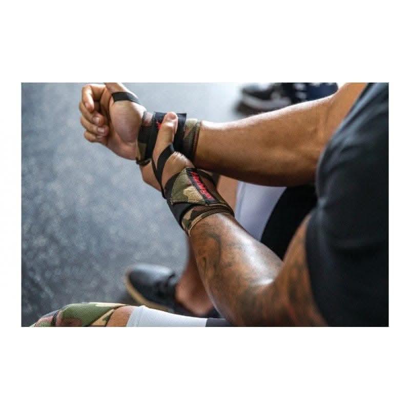 Harbinger Red Line Wrist Wraps