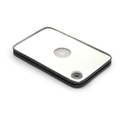 Coghlan's Signal Mirror - 2" x 3" - Bulk