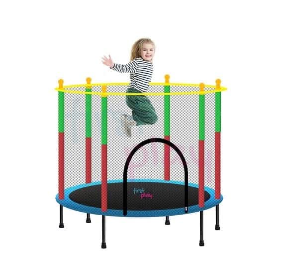Generic Trampoline (140Cm), 7660-55, Blue