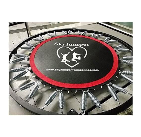 Generic, Trampoline (100Cm), 7660-40, Black