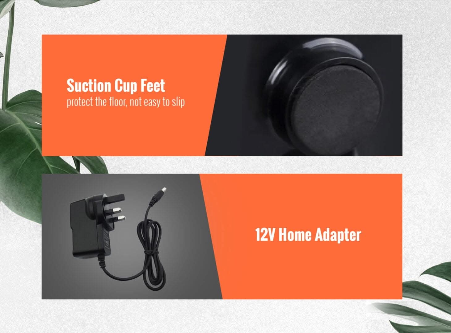 Zero HealthCare, The Guardian Angel Electric Foot Massager Machine