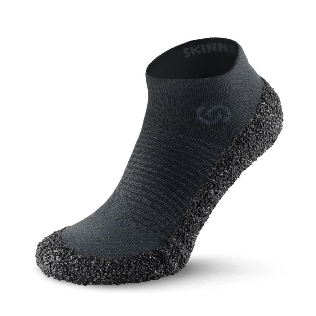 SKINNERS 2.0 Minimalist Unisex Footwear - Anthracite XXL-(EUR 47-48)