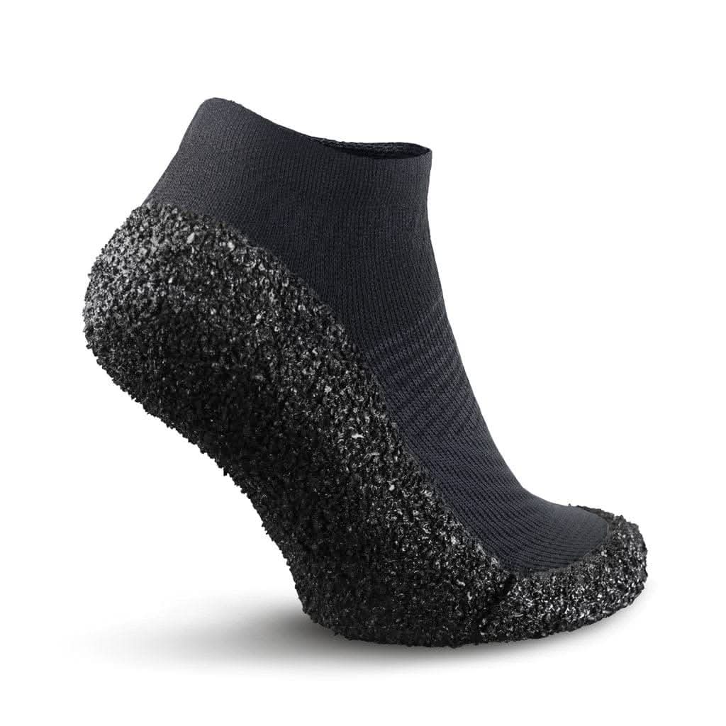 SKINNERS 2.0 Minimalist Unisex Footwear - Anthracite