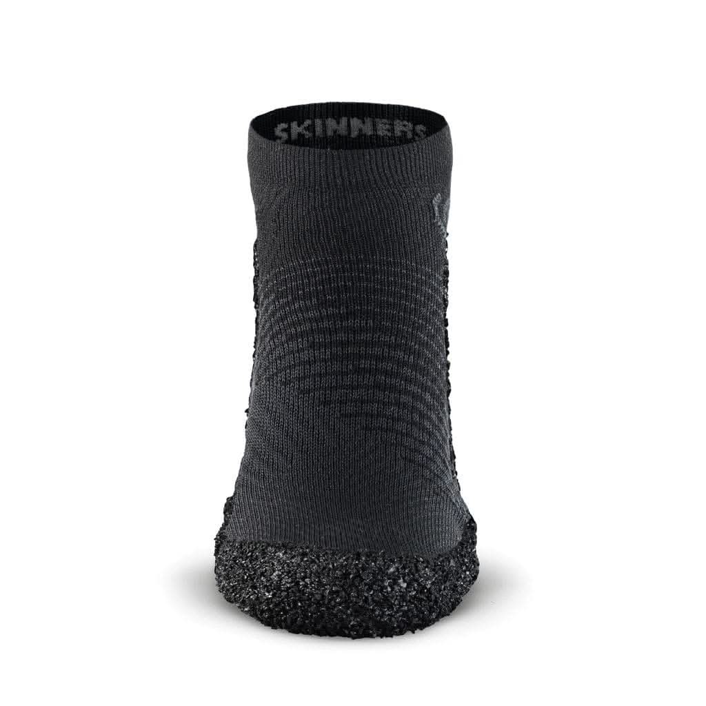SKINNERS 2.0 Minimalist Unisex Footwear - Anthracite