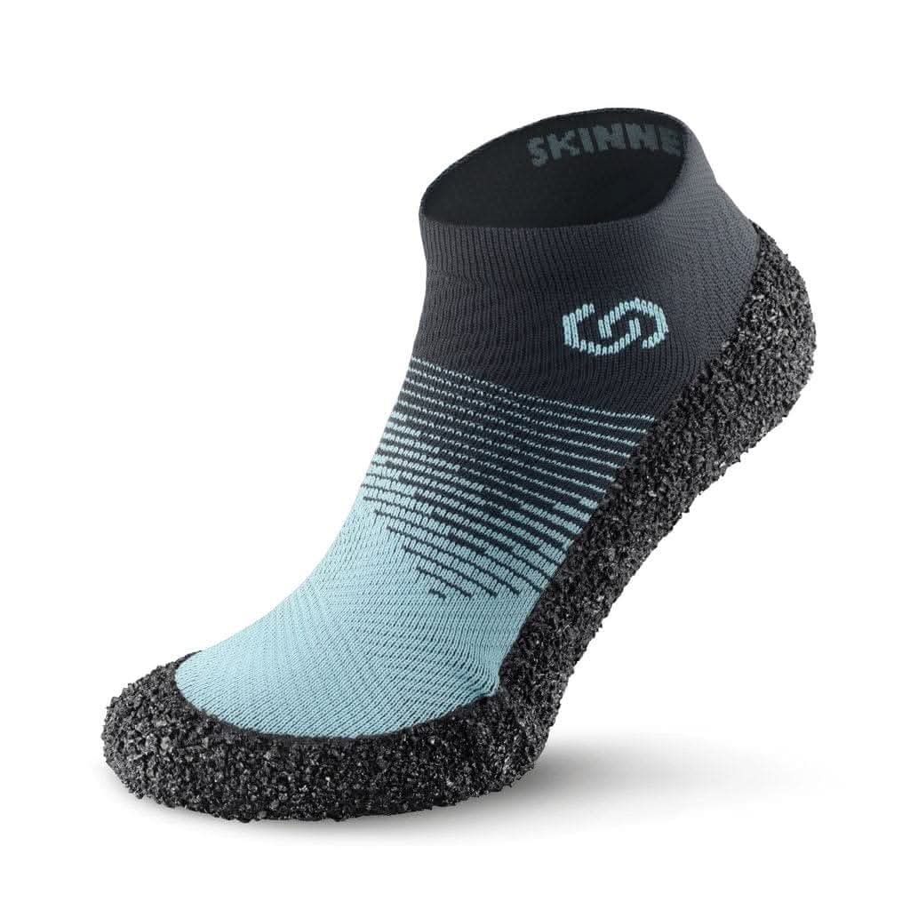 SKINNERS 2.0 Adults Minimalist Footwear - Aqua XXL-(EUR 47-48)