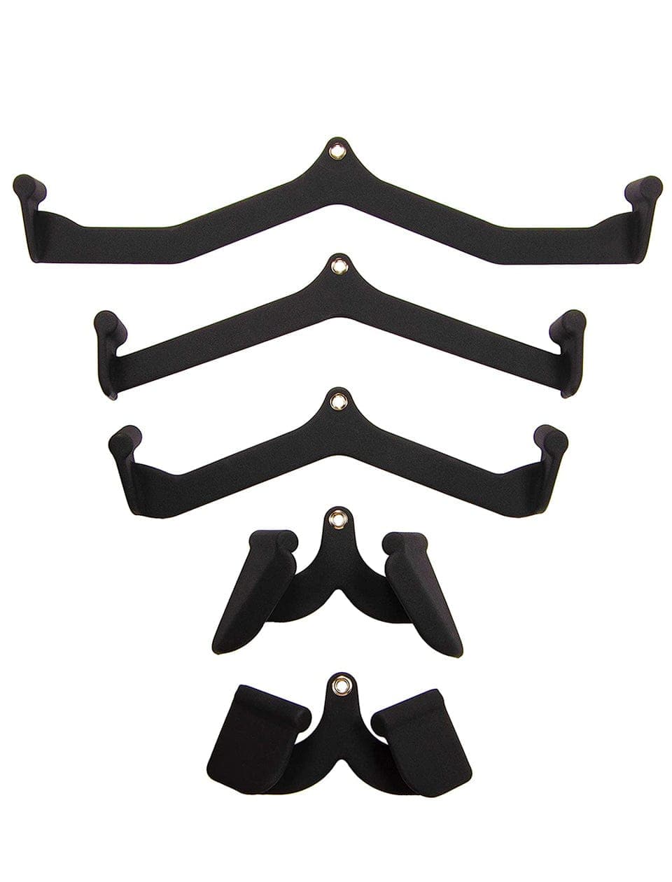 1441 Fitness LAT Pull down Cable Machine Attachment sets - 41FWG130