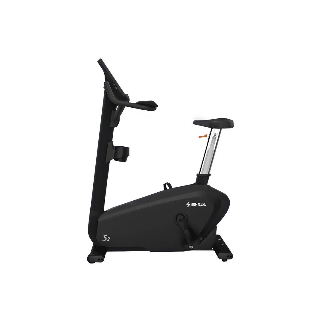 SHUA, Commercial Bike SH-B9100ULED, Silver Gray, Black